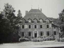 Le Relais du Bac en 1944 chambres d'hotes relais du bac Vertrieu Crémieu Lagnieu