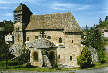 abbatiale de st-chef chambres d'hotes relais du bac Vertrieu Cremieu Lagnieu
