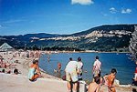 base nautique de Montalieu chambres d'hôtes relais du bac Vertrieu Crémieu Lagnieu