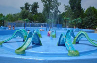 walibi chambres d'hotes relais du bac Vertrieu Cremieu Lagnieu